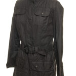 Kurtka Barbour woskowana Utility Mac 38