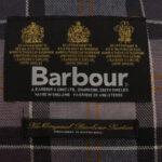Kurtka Barbour woskowana Utility Mac 38