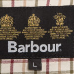 Płaszcz Barbour Walpole L
