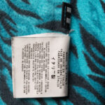 Płaszcz jeansowy Versace Jeans Couture vintage lata 90-te S