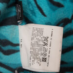 Płaszcz jeansowy Versace Jeans Couture vintage lata 90-te S