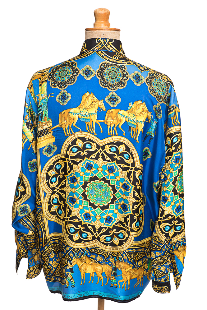 Versace Classic V2 Collector's Shirt / -