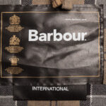 Kurtka Barbour International C48 XXL