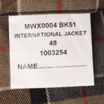 Kurtka Barbour International C48 XXL