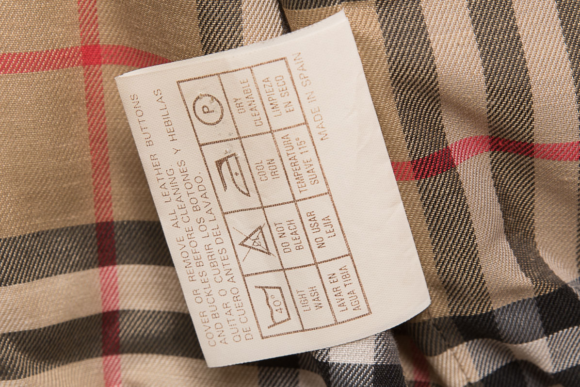 Kurtka Burberry harrington 50 L
