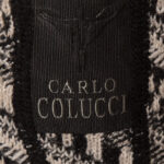 Sweter Carlo Colucci L vintage lata 90-te