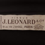 Sukienka Leonard Paris wełna z kaszmirem L