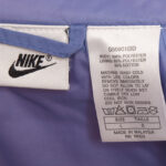 Kurtka ortalionowa Nike vintage lata 90-te L