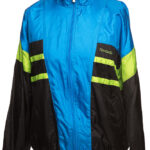 Kurtka ortalionowa Reebok vintage lata 90-te M