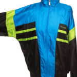 Kurtka ortalionowa Reebok vintage lata 90-te M