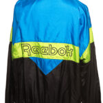 Kurtka ortalionowa Reebok vintage lata 90-te M