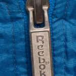 Kurtka ortalionowa Reebok vintage lata 90-te M