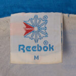 Kurtka ortalionowa Reebok vintage lata 90-te M