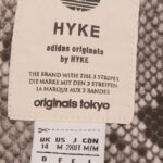 Bluza Adidas Originals by Hyke 40