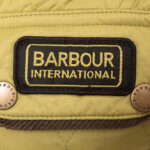 Kurtka Barbour International pikowana 36 (S)