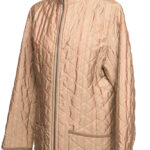 Kurtka Barbour pikowana Muted Stripe Quilt 40