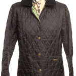 Kurtka Barbour pikowana Summer Liddesdale Quilt 40