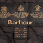 Kurtka Barbour pikowana Summer Liddesdale Quilt 40