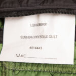Kurtka Barbour pikowana Summer Liddesdale Quilt 40