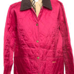 Kurtka Barbour pikowana Summer Liddesdale Quilt 44