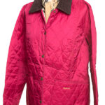Kurtka Barbour pikowana Summer Liddesdale Quilt 44