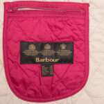 Kurtka Barbour pikowana Summer Liddesdale Quilt 44