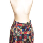 Spódnica Kenzo Paris wełniana 40