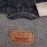 Kurtka jeansowa Levis XL