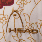 Kamizelka ortalionowa Head vintage lata 90-te XL
