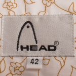 Kamizelka ortalionowa Head vintage lata 90-te XL