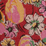 Sukienka vintage lata 70-te maxi Vera Mont Paris 38