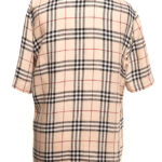 Koszula Burberry London lniana oversize 42/44 (XL/XXL)