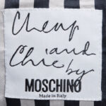 Żakiet Moschino Cheap and Chic bolerko 40 L