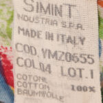 Koszula Moschino Jeans vintage lata 90-te XL