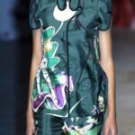 Bluzka jedwabna Prada Fairy Collection 2008 40 L