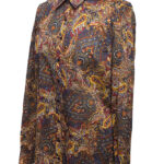 Koszula Tommy Hilfiger paisley 36