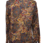 Koszula Tommy Hilfiger paisley 36