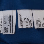 Spódnica Jean Paul vintage lata 80-te 38 (M)