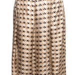 Spódnica MaxMara jedwabna 38/40
