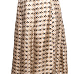 Spódnica MaxMara jedwabna 38/40