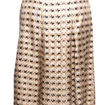 Spódnica MaxMara jedwabna 38/40