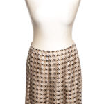 Spódnica MaxMara jedwabna 38/40