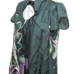 Bluzka jedwabna Prada Fairy Collection 2008 40 L