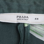 Bluzka jedwabna Prada Fairy Collection 2008 40 L