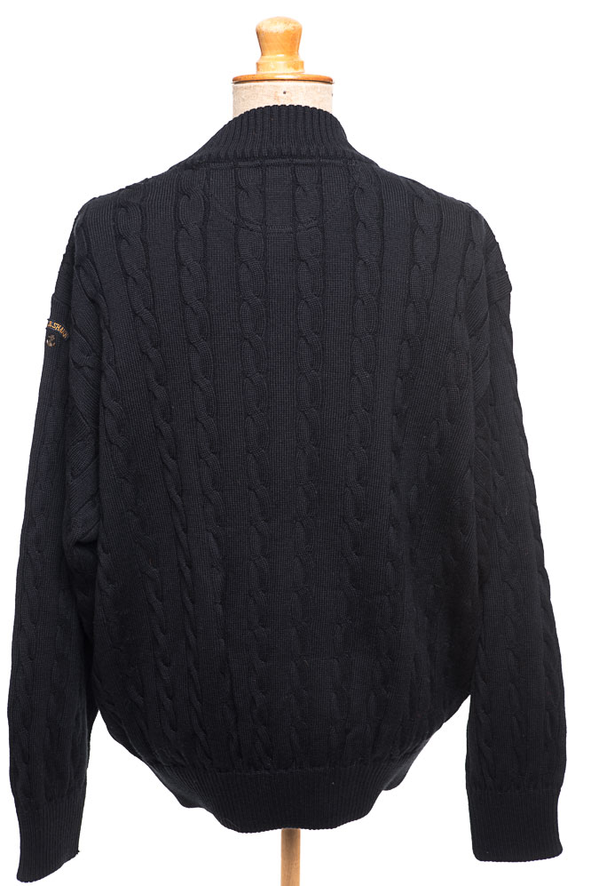 Sweter/Kurtka Paul & Shark Yachting Bretagne wełniana 2XL