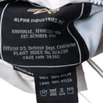 Kurtka Alpha Industries dwustronna M