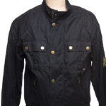 Belstaff Steve McQueen Blouson Waxed M Jacket Vintage Store