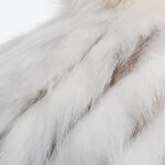 Futro naturalne z lisa 36/38 (S/M)