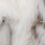 Futro naturalne z lisa 36/38 (S/M)