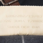 Torbebka Barbour Jura Thornproof woskowana 8726